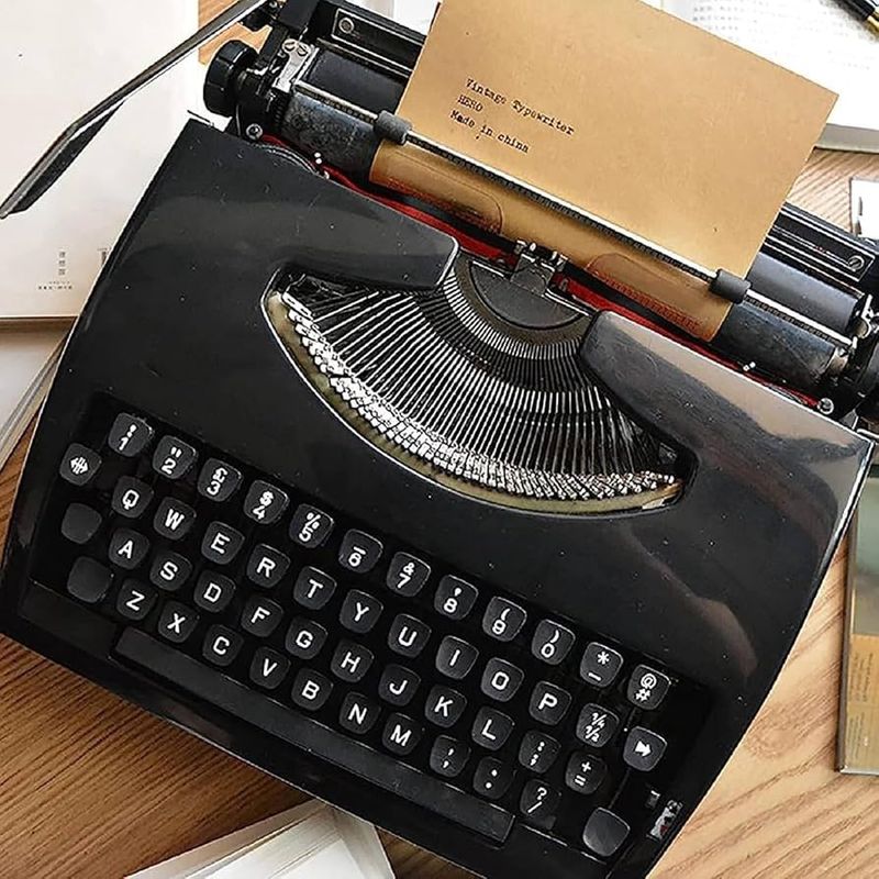 Manual Typewriters