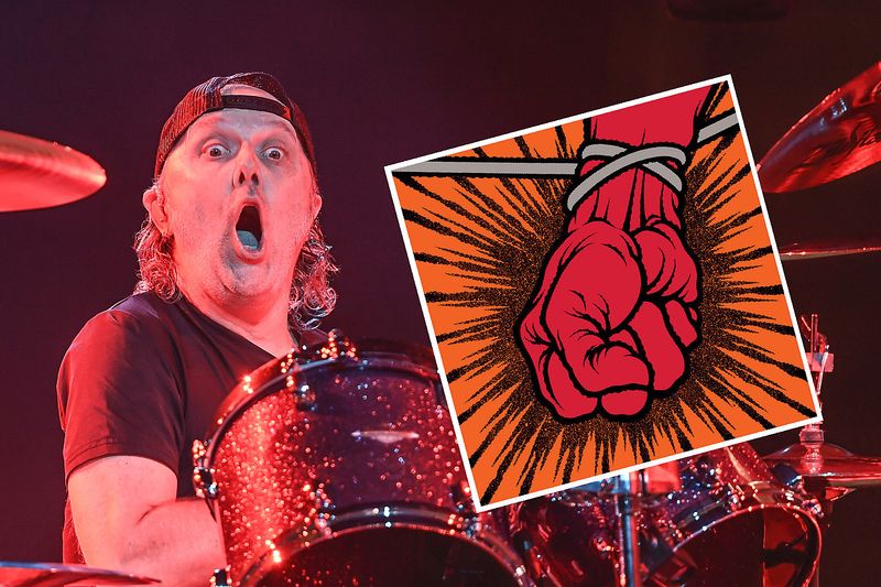 Metallica - St. Anger