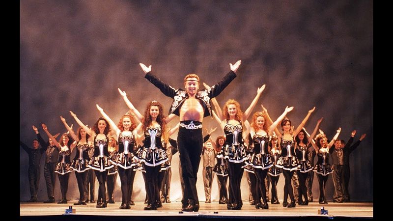 Michael Flatley's 'Lord of the Dance'