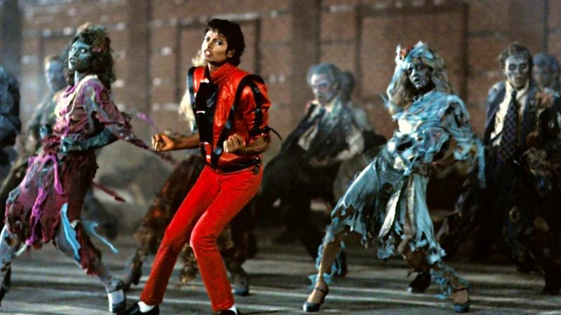 Michael Jackson's 'Thriller'