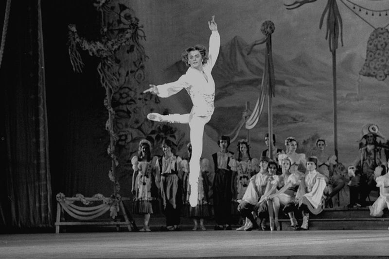 Mikhail Baryshnikov's 'The Nutcracker'