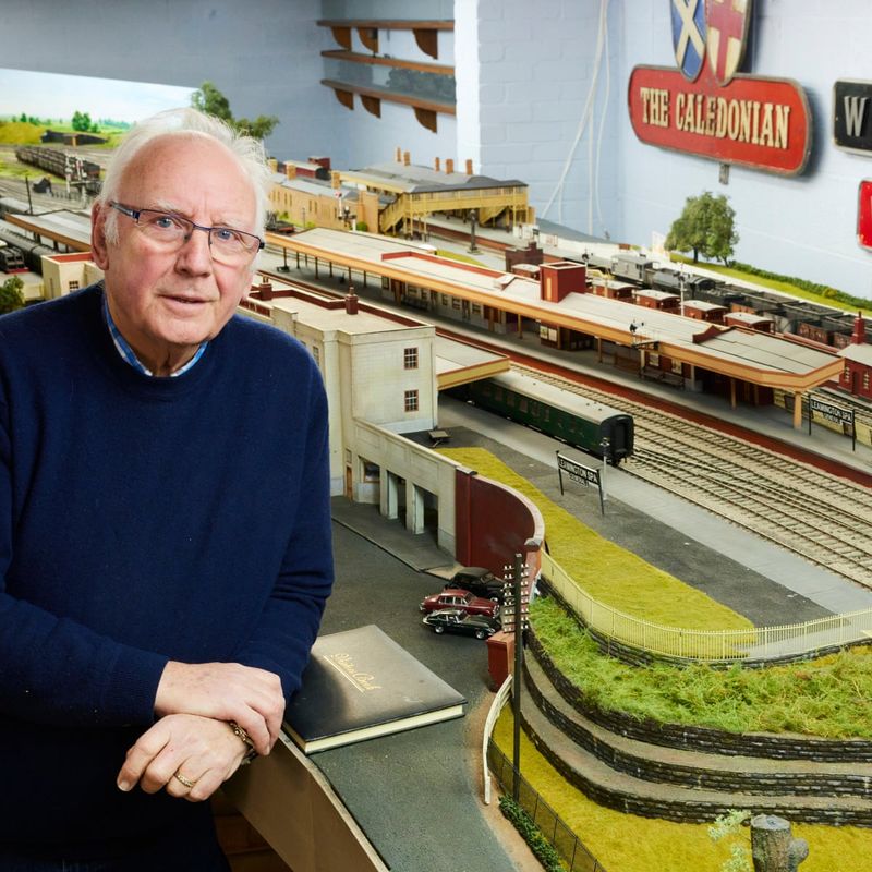 Model Railroading