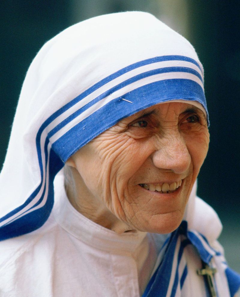 Mother Teresa