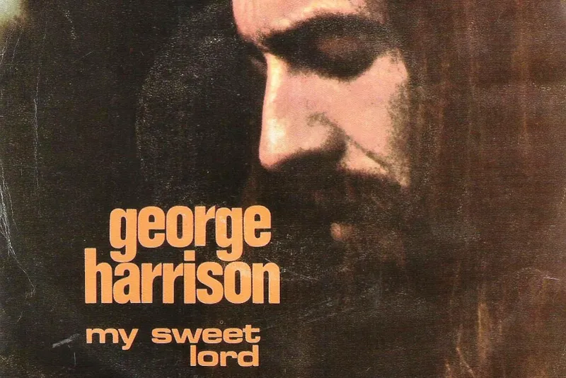 My Sweet Lord by George Harrison