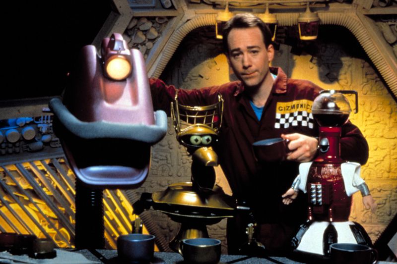 Mystery Science Theater 3000