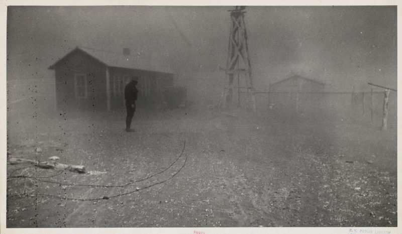 Myth 7: The Dust Bowl Was the Sole Cause of Agricultural Decline