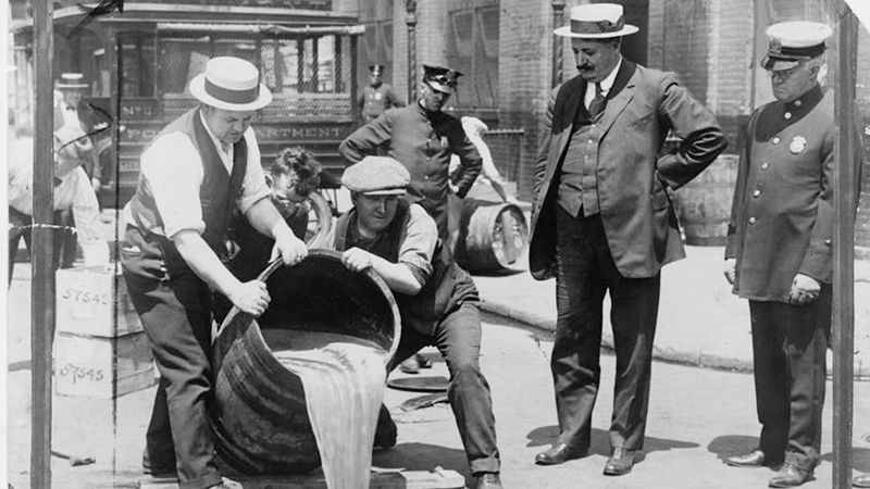 Myth 8: Prohibition Ended During the Depression Because of Economic Pressure