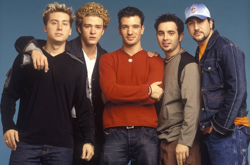 *NSYNC