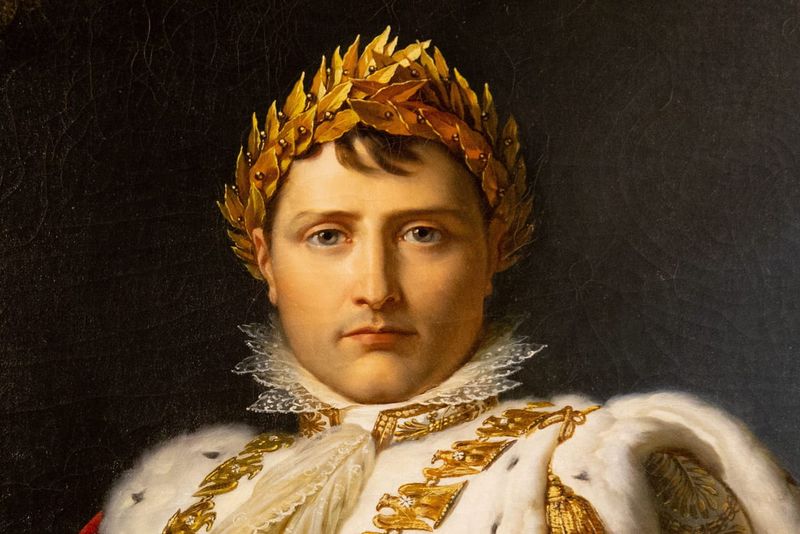 Napoleon Bonaparte