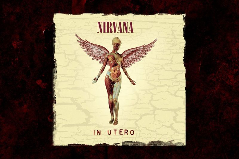 Nirvana - In Utero