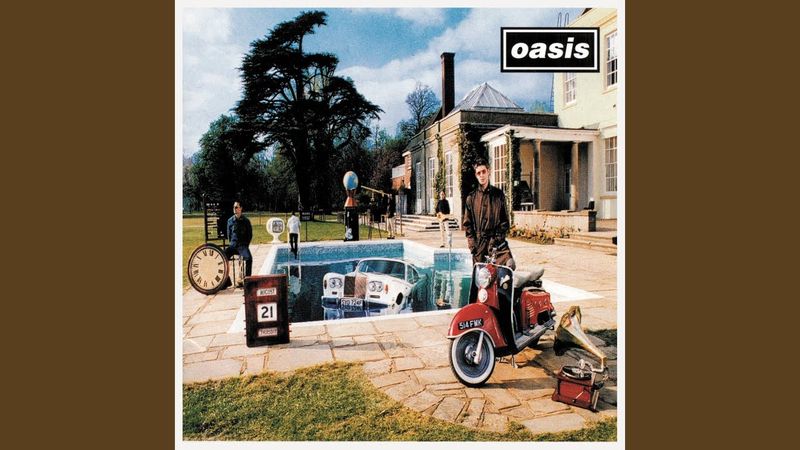 Oasis - Be Here Now