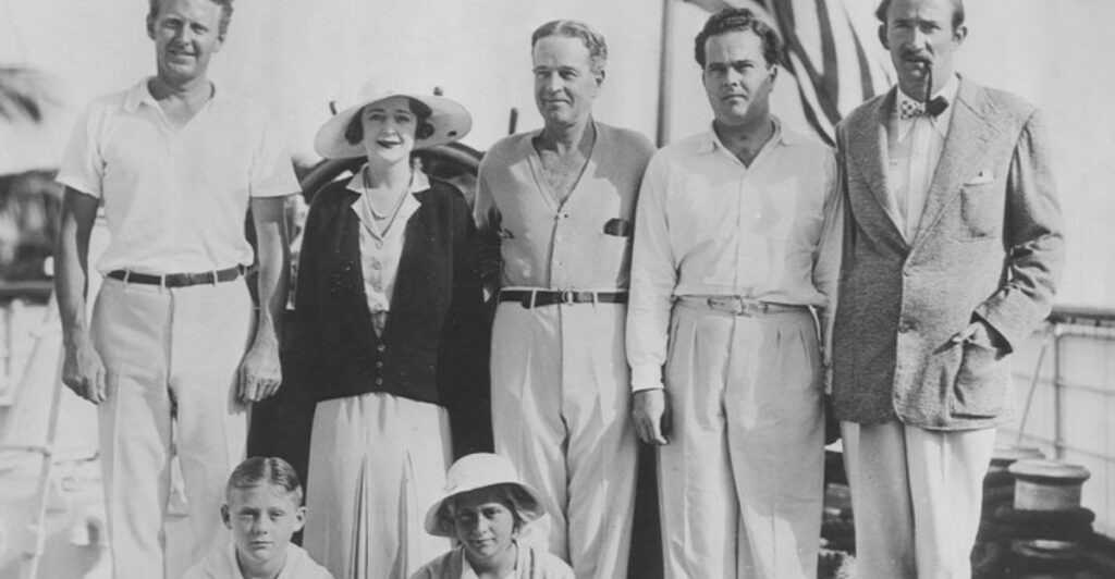 Once American Royalty: How the Vanderbilts Lost It All