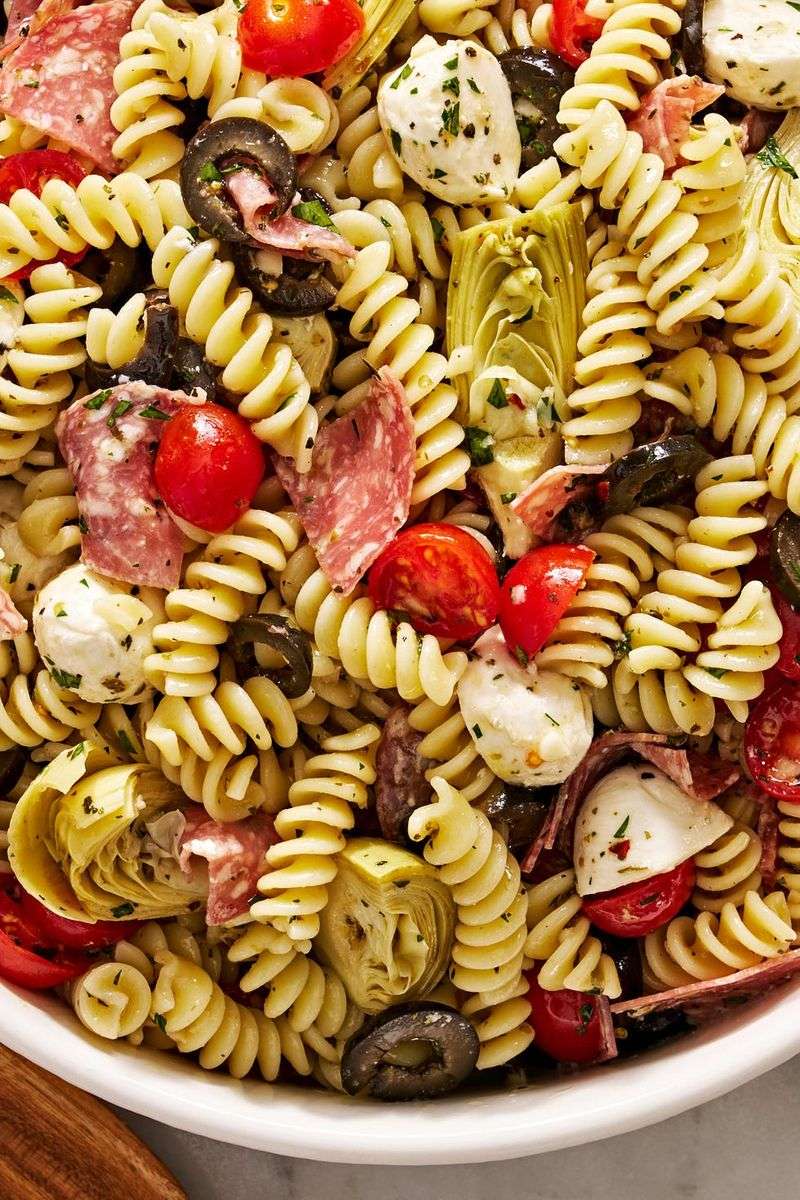 Pasta Salads