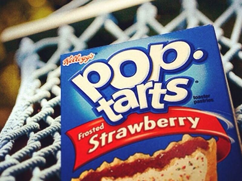 Pop-Tarts Crunch