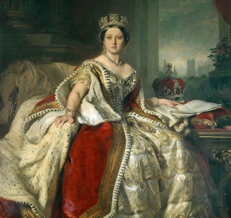 Queen Victoria