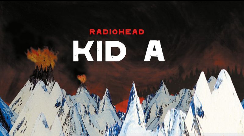 Radiohead - Kid A