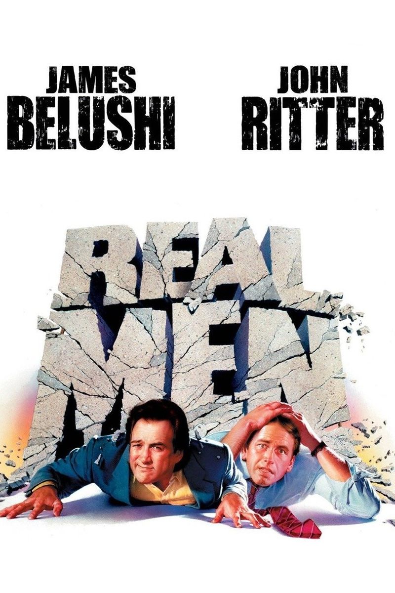 Real Men (1987)