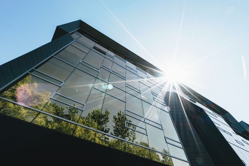 Renewable Energy Buildings