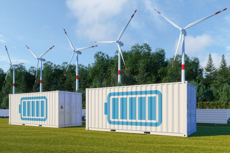 Renewable Energy Storage Solutions