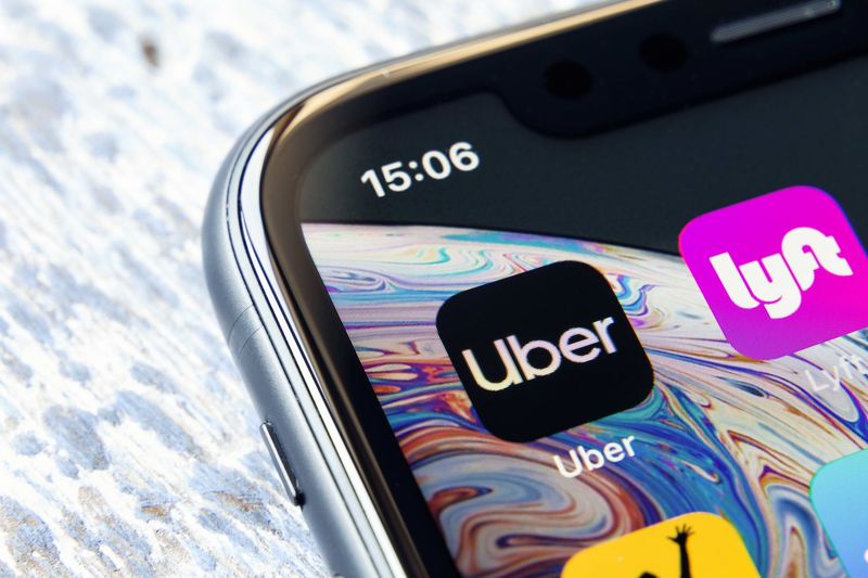 Ride-Sharing Apps