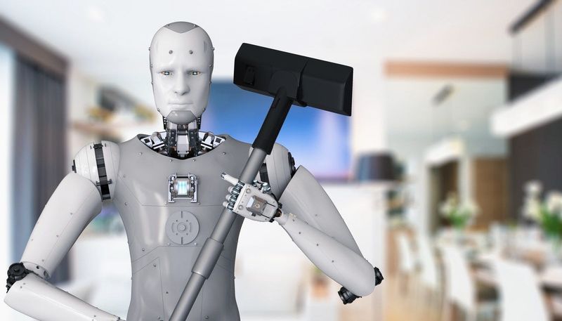 Robot Servants