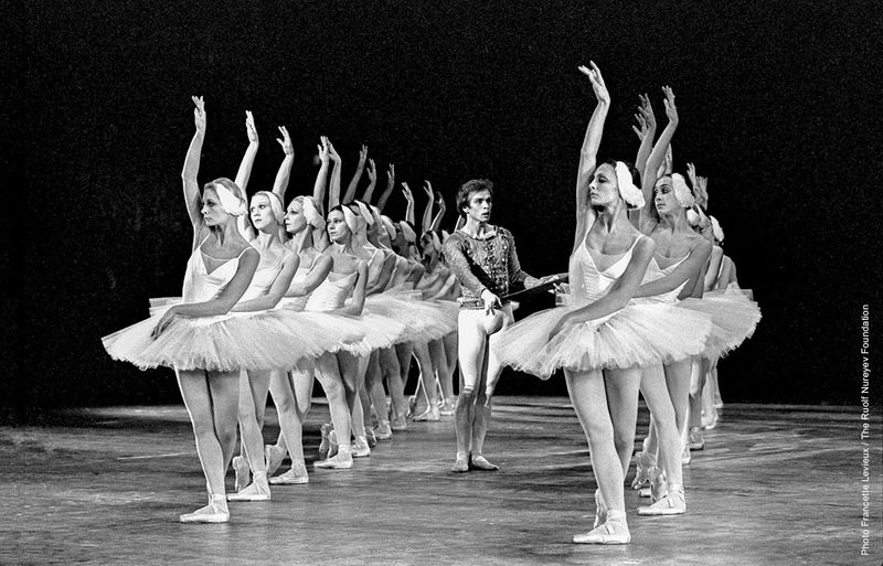 Rudolf Nureyev's 'Swan Lake'