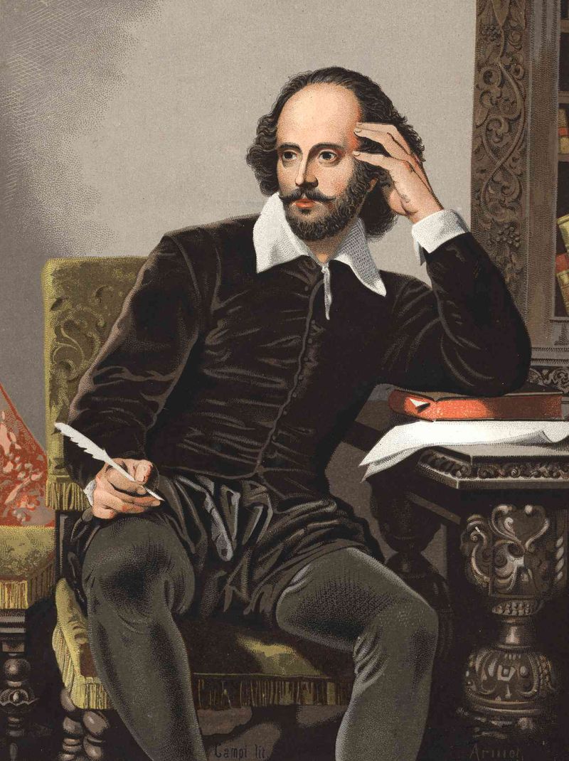 Shakespeare Was the Only Author of His Works