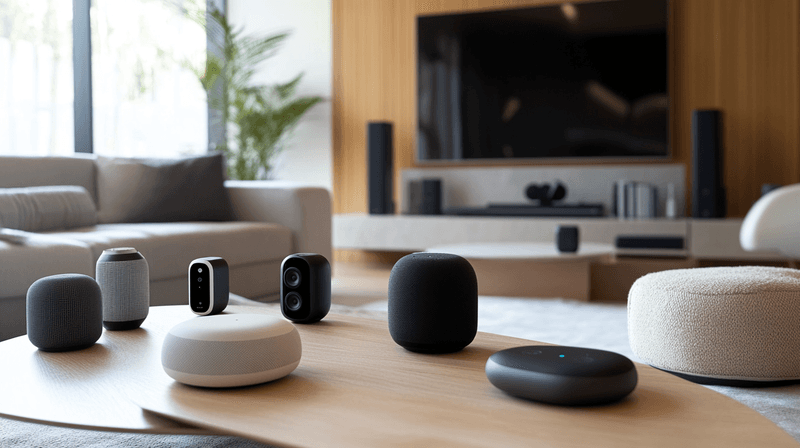 Smart Speakers