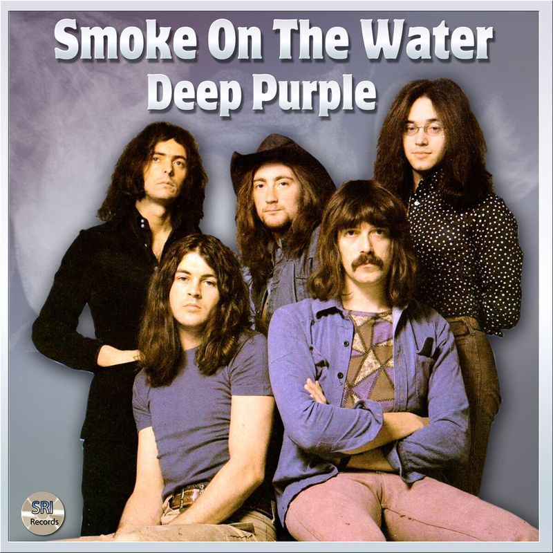 Smoke on the Water by Deep Purple