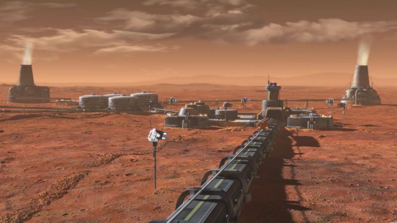 Space Colonization