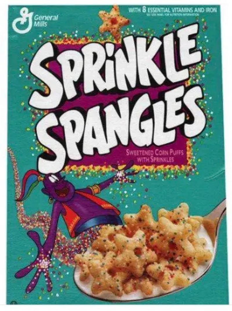 Sprinkle Spangles