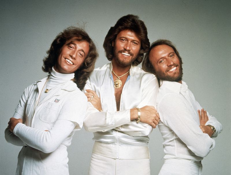 “Stayin' Alive” – Bee Gees