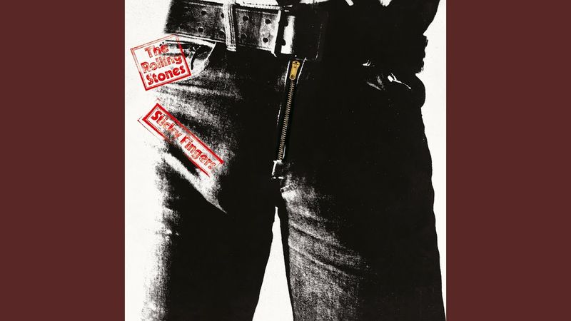 Sticky Fingers by The Rolling Stones
