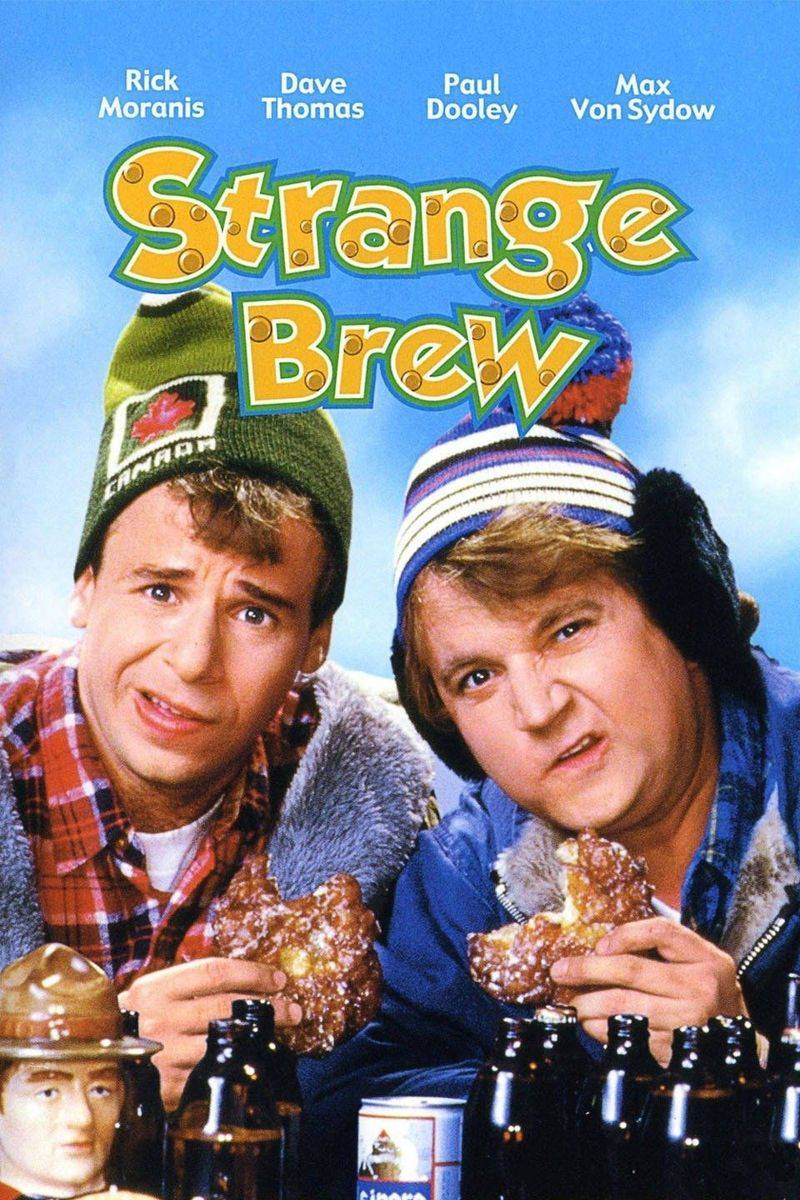 Strange Brew (1983)