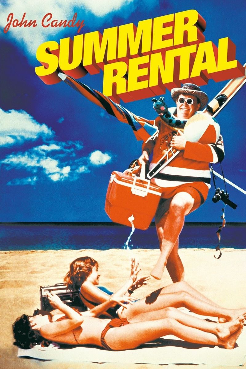 Summer Rental (1985)