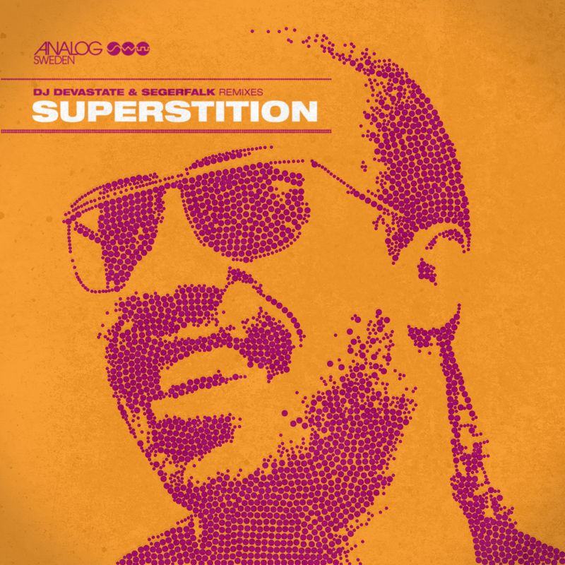 Superstition by Stevie Wonder