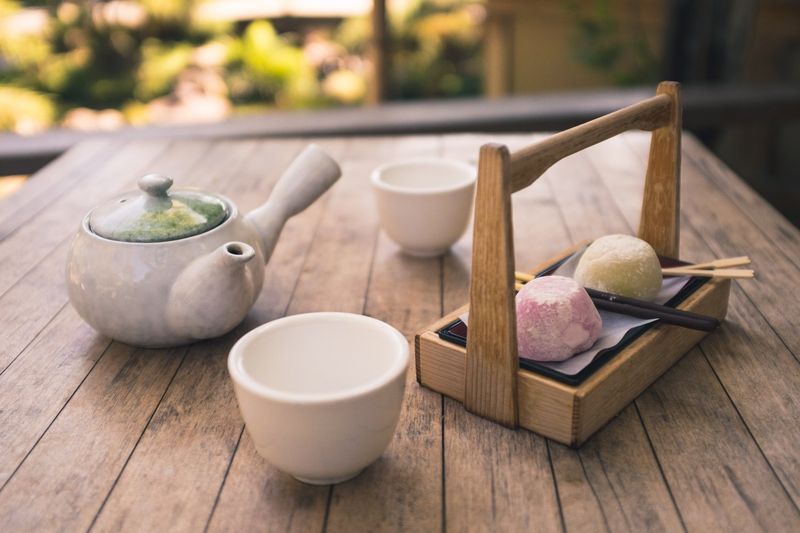 Tea Ceremonies