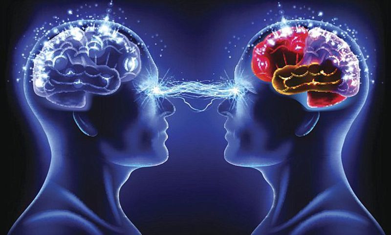 Telepathic Communication