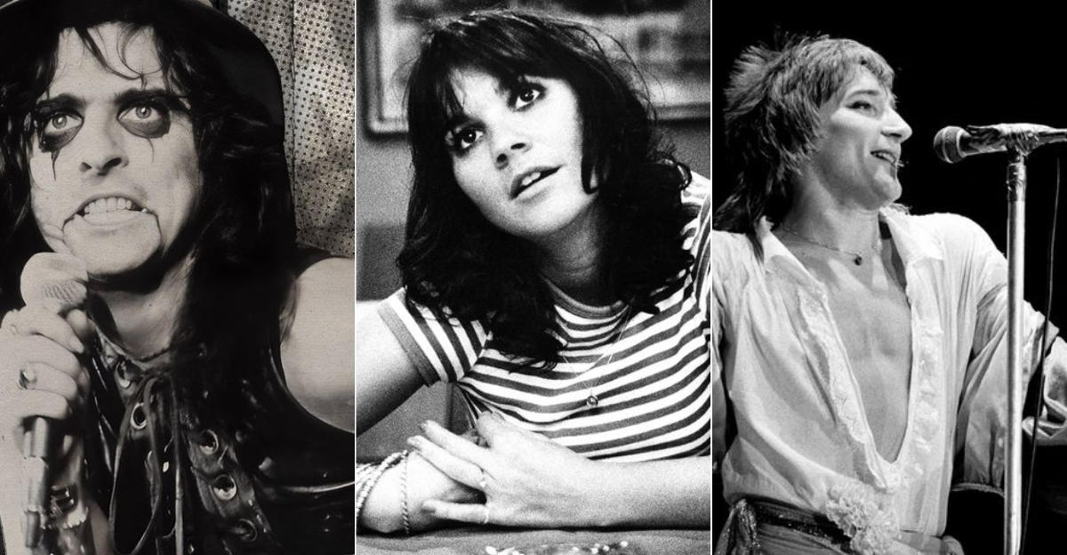 The 13 Most Irritating Musicians of the 1970s