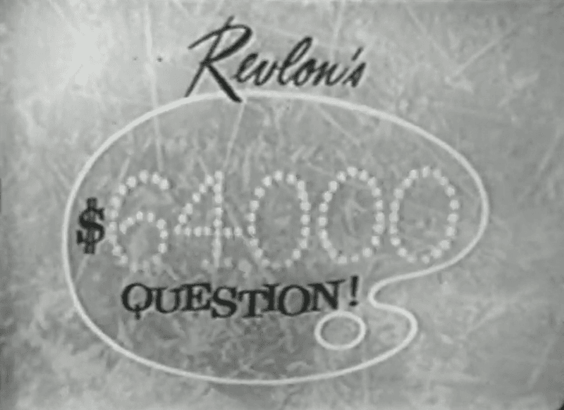 The $64,000 Question (1955)