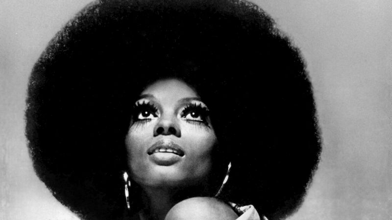 The Afro Power