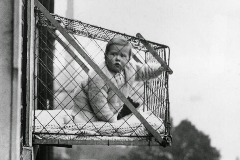 The Baby Cage