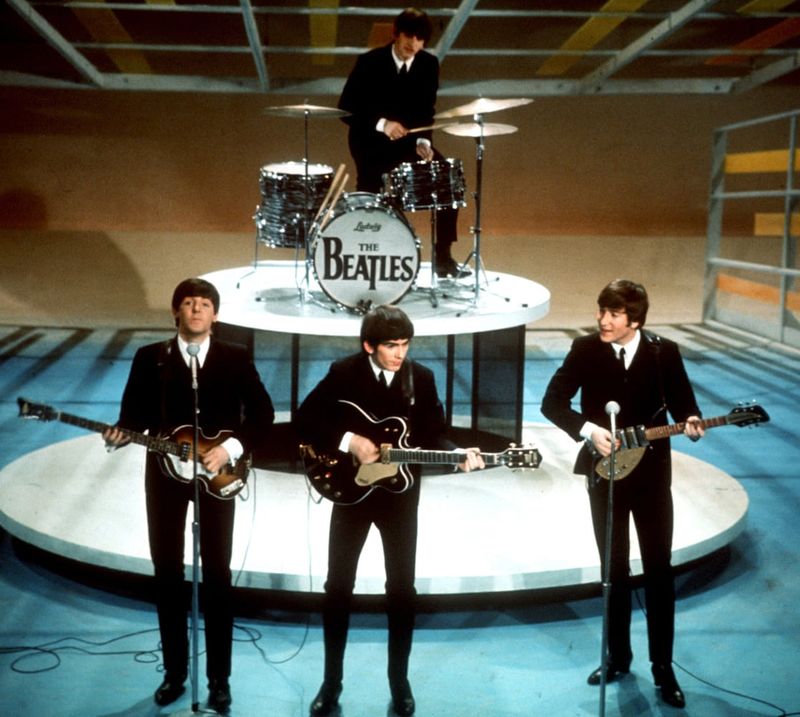 The Beatles' American Debut (1964)