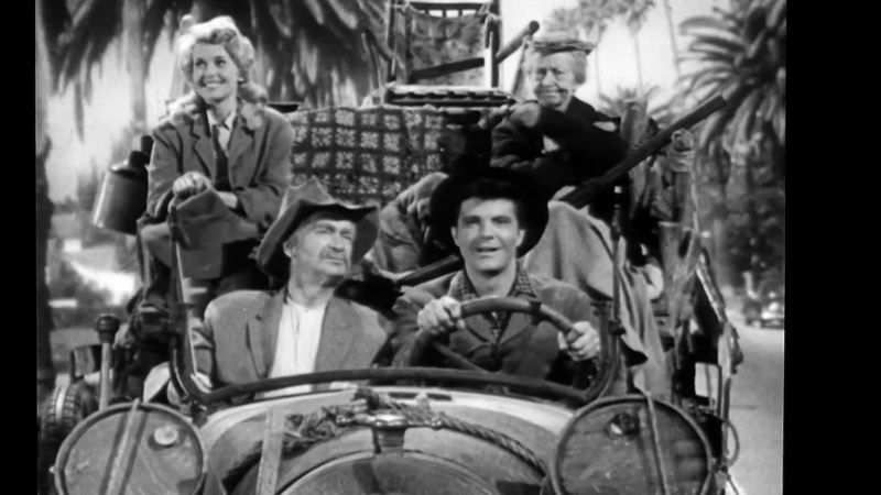 The Beverly Hillbillies