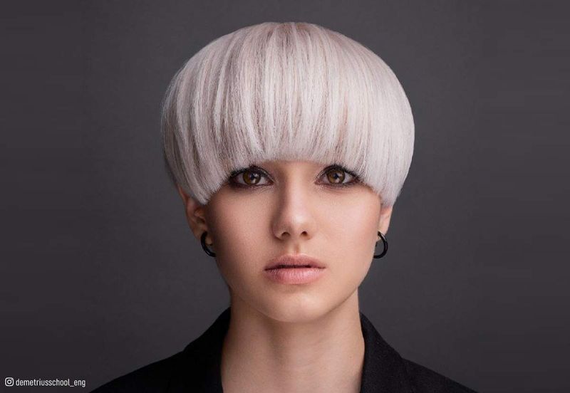 The Bowl Cut