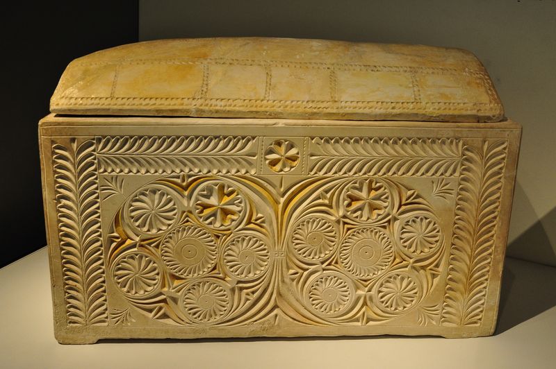 The Caiaphas Ossuary