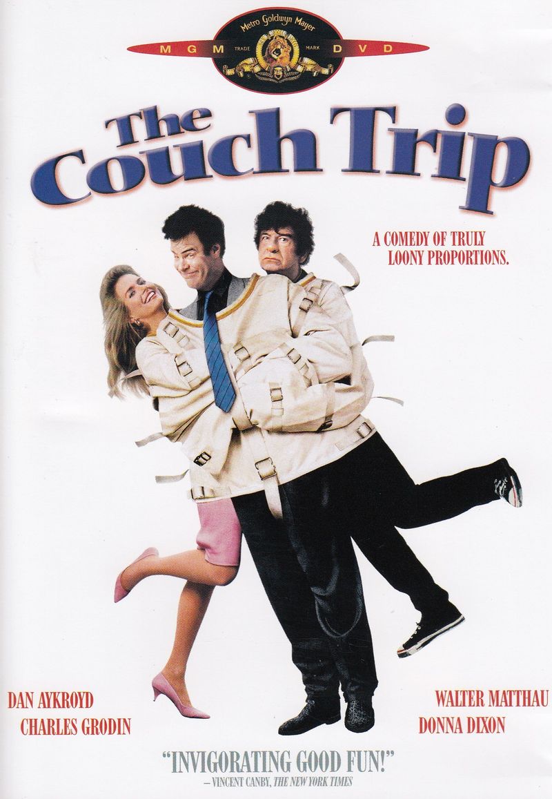 The Couch Trip (1988)