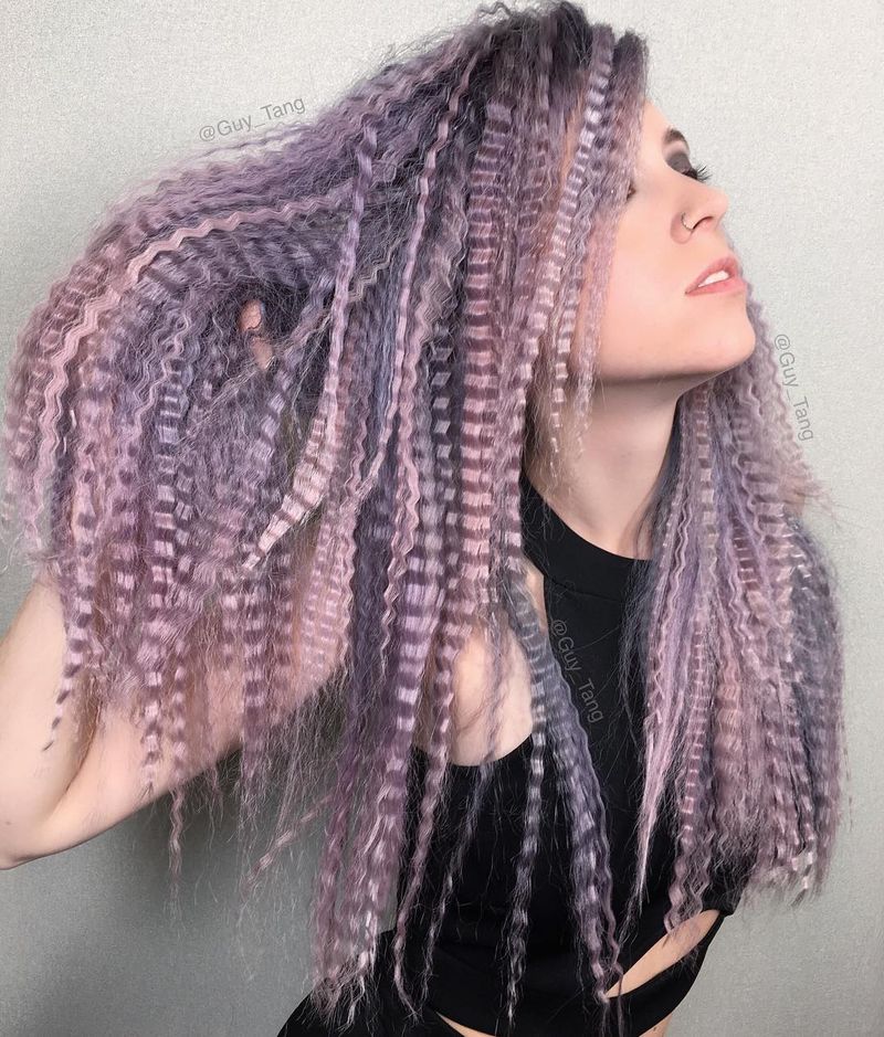 The Crimped Craze