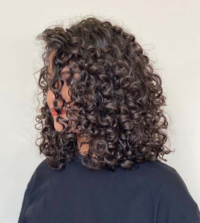 The Curly Perm Craze