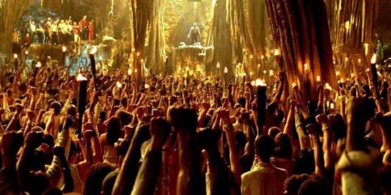 The Dance Sequence in The Matrix Reloaded